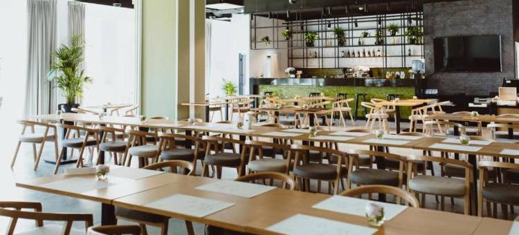 波罗内扎拱门酒店(Arche Hotel Poloneza)图片