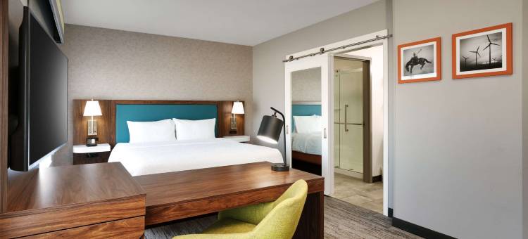 西班牙福克普罗沃欢朋套房酒店(Hampton Inn & Suites by Hilton Spanish Fork Provo)图片