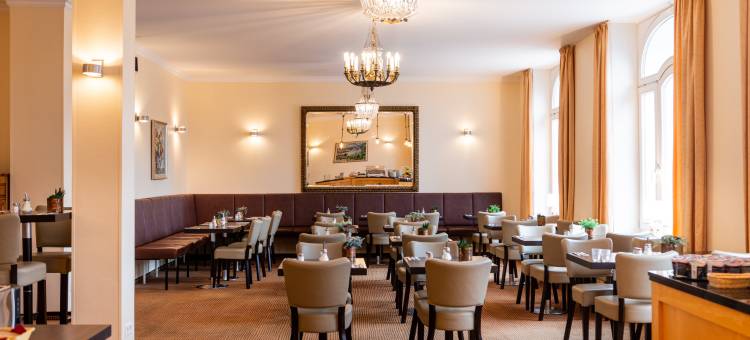 汉堡克龙普林茨火车总站酒店(Hotel Kronprinz Hamburg Hauptbahnhof)图片