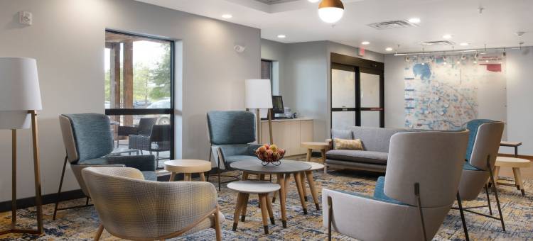 俄克拉何马城机场万豪TownePlace酒店(TownePlace Suites Oklahoma City Airport)图片