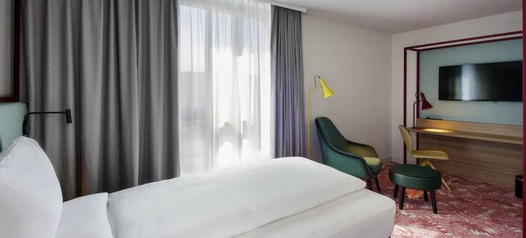 宜必思尚品克拉根福特沃尔特湖酒店(Ibis Styles Klagenfurt am Woerthersee)图片