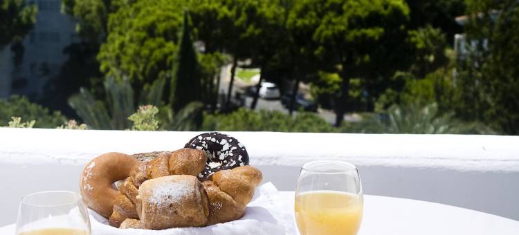 莫纳克苏丹豪华公寓(Aparthotel Monarque Sultán)图片