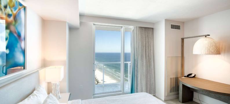 黛通娜大海滨度假村(Daytona Grande Oceanfront Resort)图片