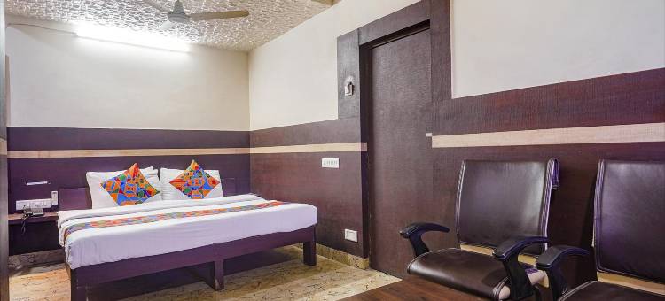 Fabhotel 施拉万(FabHotel Shravan - Nr Eternity Mall)图片