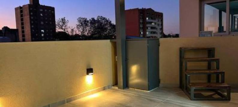 Luminoso Piso Con Jacuzzi图片