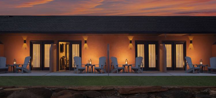 贝斯特韦斯特圆顶礁度假酒店(Capitol Reef Resort)图片