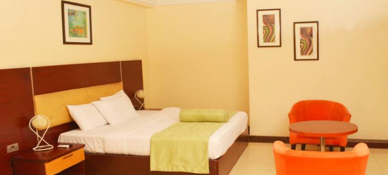 甜蜜精神酒店及套房 达纳格 - 哈科特港(Sweet Spirit Hotel and Suites Danag - Port Harcourt)图片