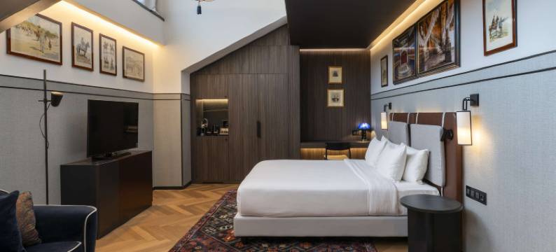 米兰旅游俱乐部宫酒店，丽笙精选(Palazzo Touring Club Milan, A Radisson Collection Hotel)图片