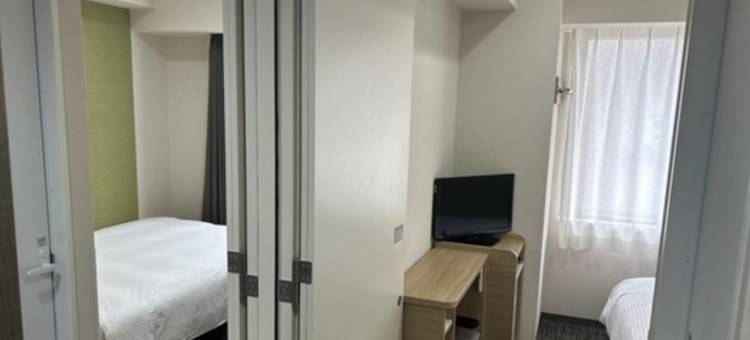 仙台东口R&B酒店(Washington R&B Hotel Sendai Higashiguchi)图片
