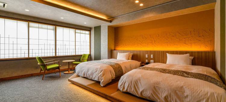 芦原温泉美松(Hokuriku Fukui Awara Onsen Mimatsu)图片