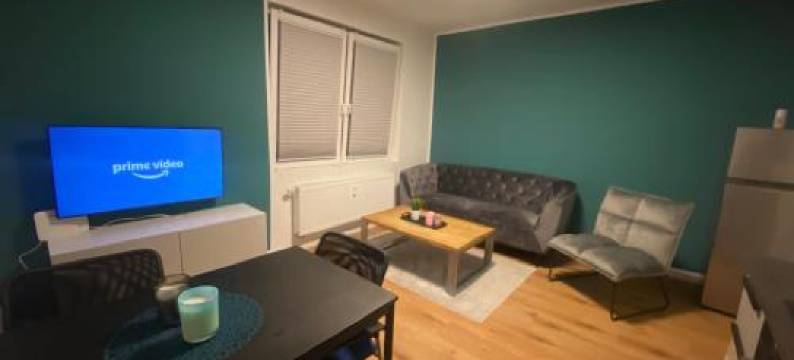 2 Zimmer Wohnung in Krefeld City/Apartment + Netflix+Prime图片