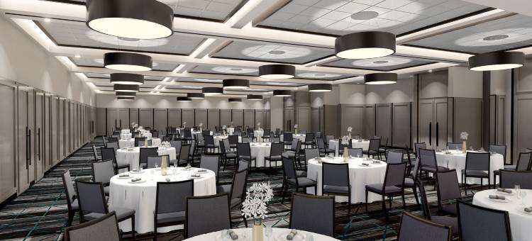 黎塞留河畔圣让酒店(Holiday Inn ST-Jean-Sur-Richelieu CONGRÈS)图片