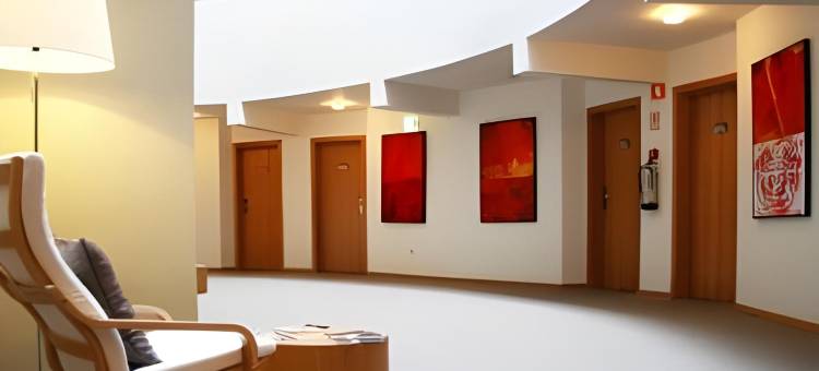帕雷德斯公寓酒店(Paredes Hotel Apartamento)图片
