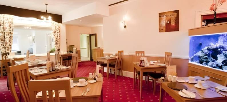 霍克斯穆尔宾馆(Hawksmoor Guest House)图片