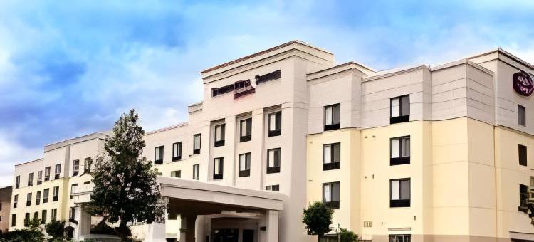 伯明翰科罗内德／格兰德维尤万豪SpringHill酒店(SpringHill Suites Birmingham Colonnade/Grandview)图片
