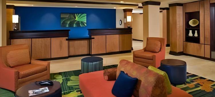 Fairfield Inn & Suites Marietta图片