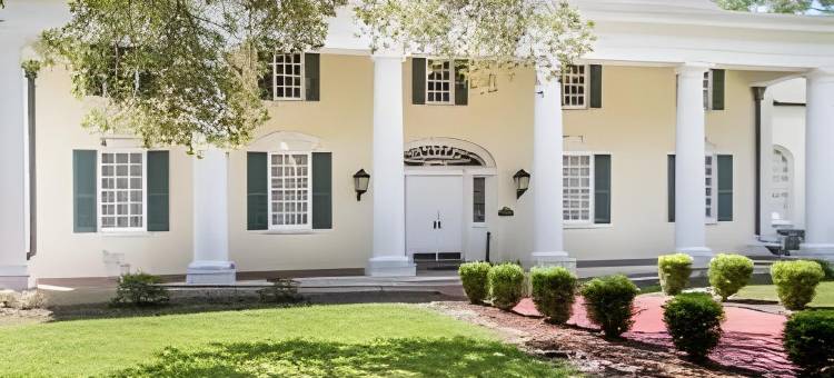 湖城速8酒店(Super 8 by Wyndham Lake City)图片