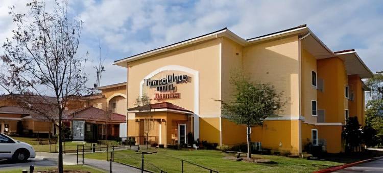 休斯顿北／雪兰多万豪TownePlace酒店(TownePlace Suites Houston North/Shenandoah)图片