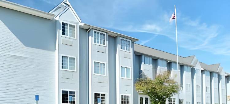 奥古斯塔戈登堡区域品质酒店及套房(Quality Inn & Suites Augusta Fort Gordon Area)图片