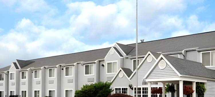 Microtel Inn & Suites by Wyndham Victor/Rochester图片