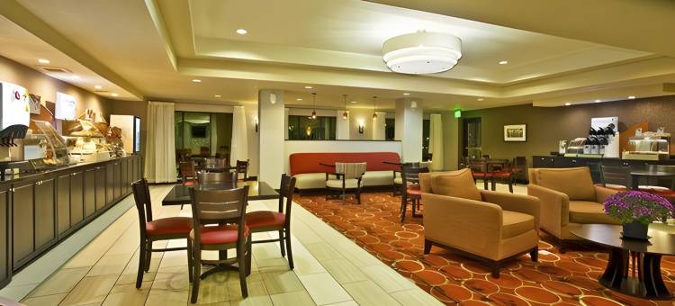 智选假日套房酒店斯普林菲尔德(Holiday Inn Express & Suites Springfield - Dayton Area)图片