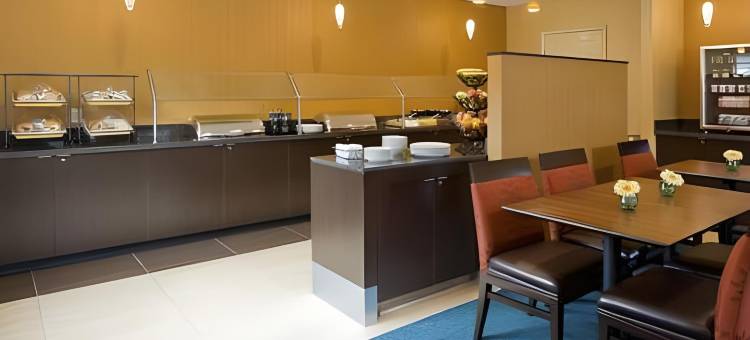 Residence Inn Sacramento Rancho Cordova图片