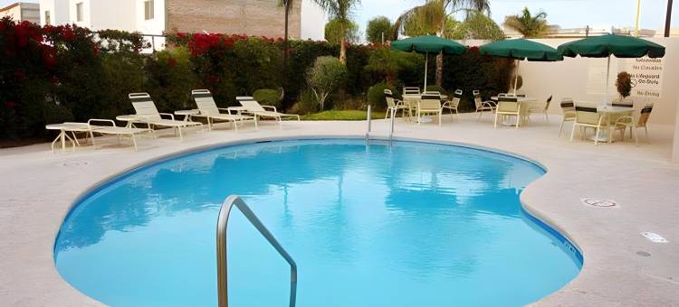 希尔顿欢朋酒店托雷翁机场画廊(Hampton Inn by Hilton Torreon-Airport Galerias)图片