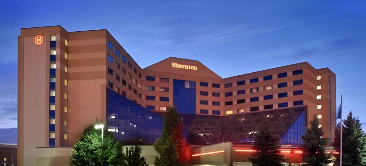 底特律大都会机场喜来登酒店(Sheraton Detroit Metro Airport)图片