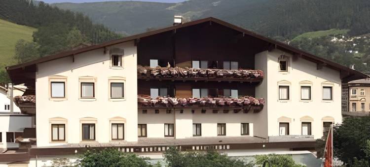 策尔湖中心阿尔本帕克斯酒店及公寓(AlpenParks Hotel & Apartment Central Zell am See)图片
