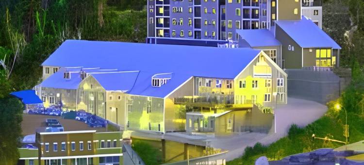 戴德伍德大山假日酒店度假村(Holiday Inn Resort DEADWOOD MOUNTAIN GRAND by IHG)图片