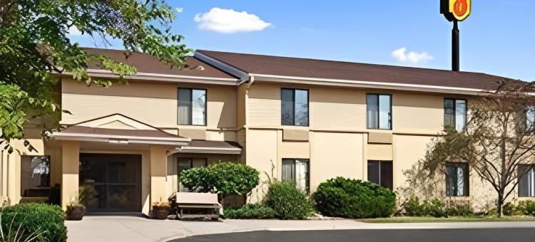 日耳曼敦-密尔沃基温德姆速8酒店(Super 8 by Wyndham Germantown/Milwaukee)图片