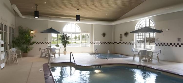 智选假日套房酒店锡安 by IHG(Holiday Inn Express & Suites ZION by IHG)图片