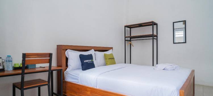 Urbanview Hotel Sky Batu Malang by RedDoorz图片