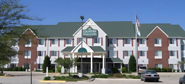 盖尔斯堡温德姆美吟温德姆酒店(AmericInn by Wyndham Galesburg)图片