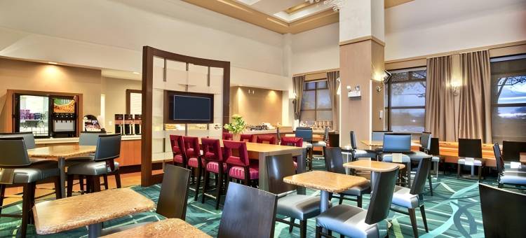 芝加哥西南布尔里奇皇冠假日酒店(Crowne Plaza Chicago SW - Burr Ridge)图片