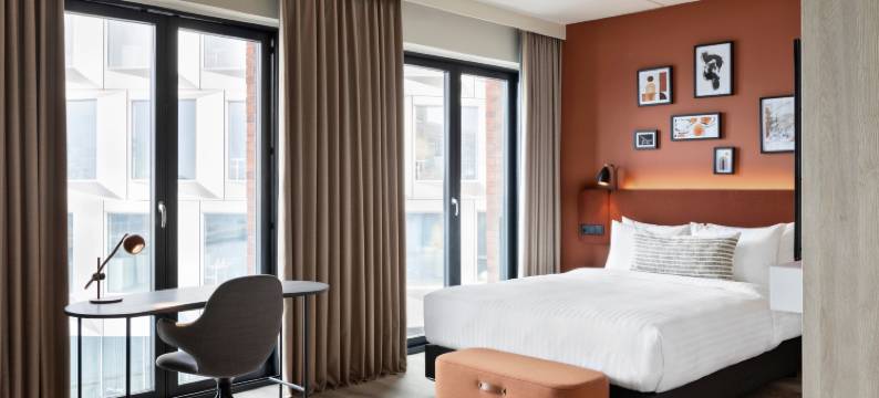 哥本哈根北港Residence Inn(Residence Inn Copenhagen Nordhavn)图片