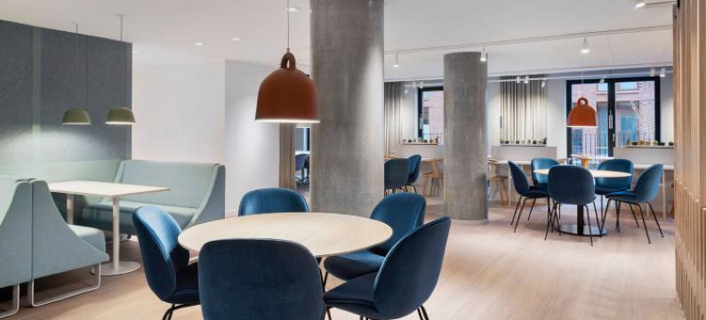 哥本哈根北港万枫酒店-Marriott旗下(Fairfield by Marriott Copenhagen Nordhavn)图片