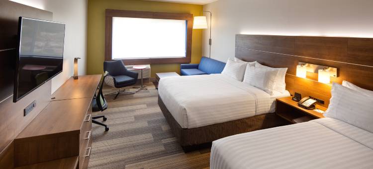 特莱斯智选假日套房酒店(Holiday Inn Express & Suites Terrace)图片