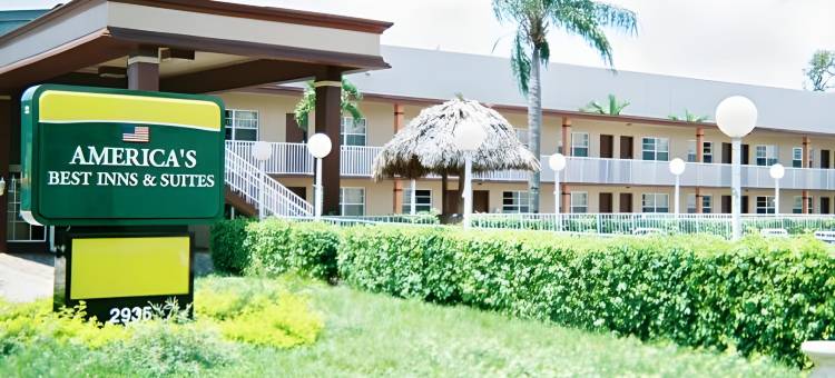 劳德代尔堡北美洲最佳套房酒店(Americas Best Inn and Suites Fort Lauderdale North)图片