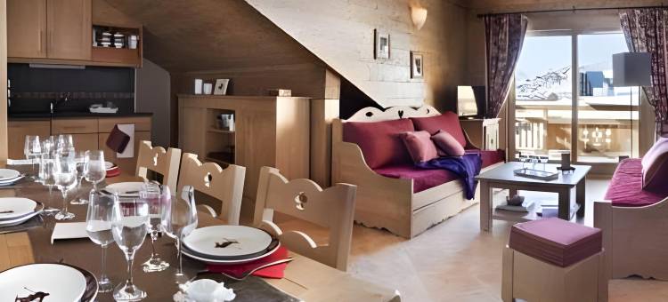 尤汪思小屋CGH酒店及Spa中心(CGH Résidences & Spas les Chalets de Flambeau)图片