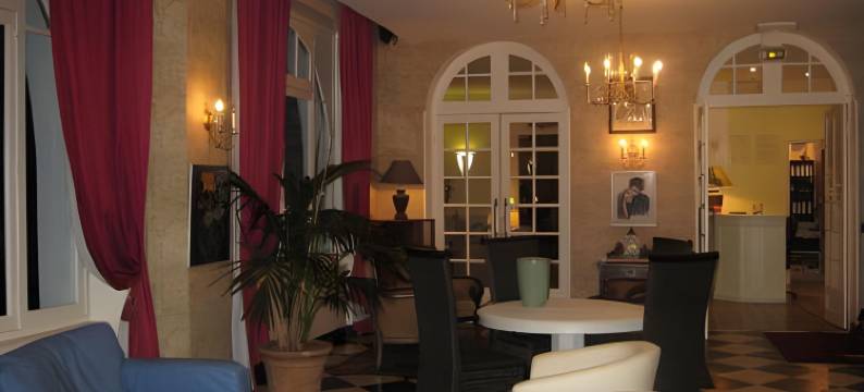 贝尔维尤公园酒店(L'Escale Hôtel Bellevue)图片