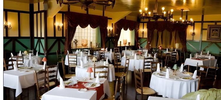 旅行者酒店(Logis Hôtel-Restaurant les Voyageurs)图片