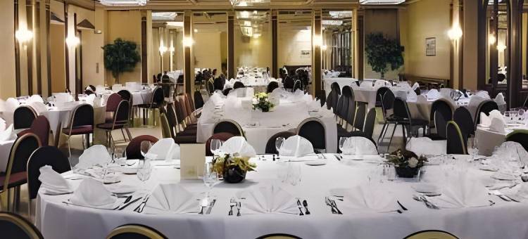 图尔大洋洲宇宙酒店(Hôtel & Spa Oceania l'Univers Tours)图片