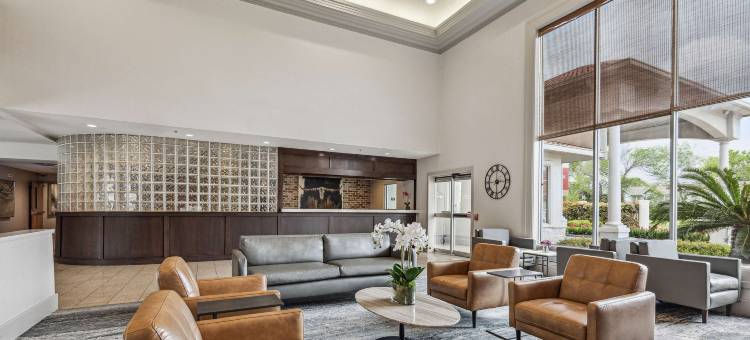 休斯顿市中心贝斯特韦斯特优质套房酒店(Best Western Plus Downtown Inn  Suites)图片