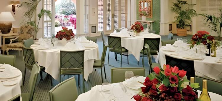 兰乔瓦伦西亚度假村及水疗中心(Rancho Valencia Resort and Spa)图片