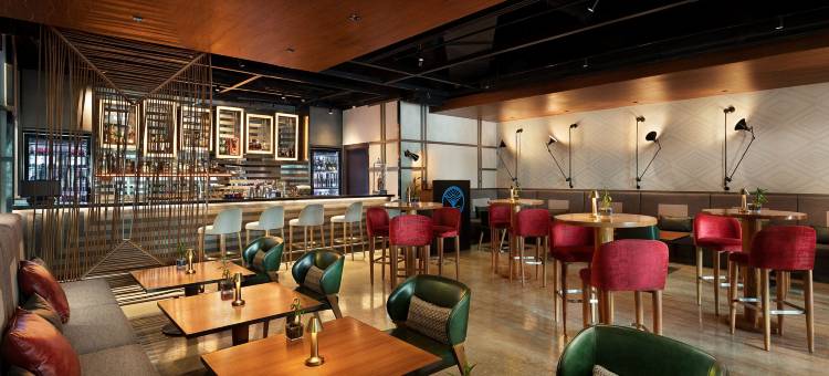 拉各斯伊凯贾万豪酒店(Lagos Marriott Hotel Ikeja)图片