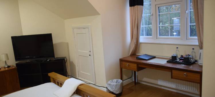 铃铛和瓶子酒店(The Bell and Bottle)图片