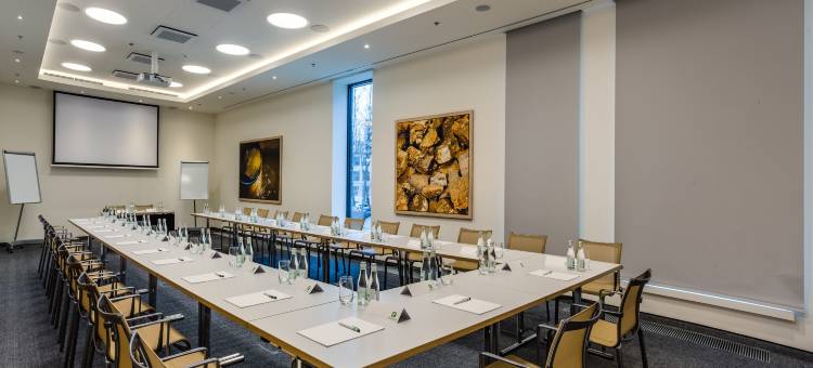 假日酒店-华沙市中心(Holiday Inn Warsaw City Centre)图片