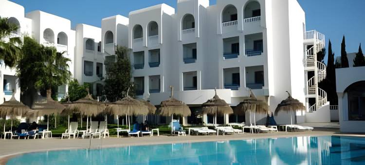 梅纳拉酒店(Hotel Menara)图片