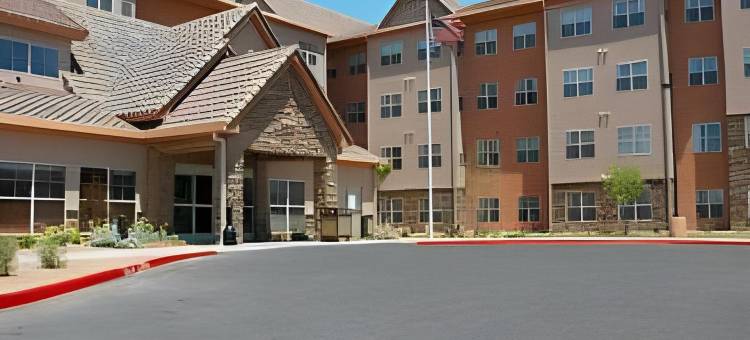 阿尔伯克基机场Residence Inn 酒店(Residence Inn Albuquerque Airport)图片